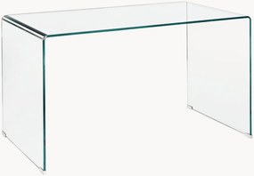 Bureau Iride van glas