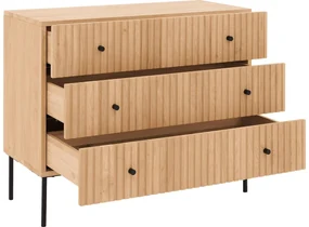 Goossens Ladekast Capelli, 3 laden