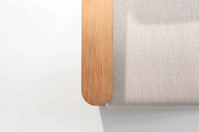 Taste by 4 Seasons Olivia loungeset latte Loungeset   beige weerbestendig