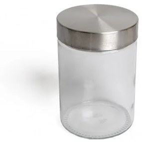 Voorraadpot, glas, 1,25 l