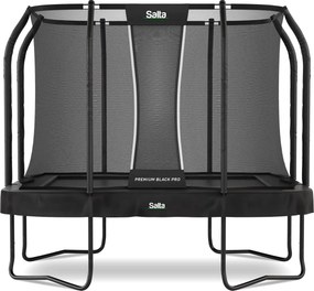 Salta Premium Black Pro Trampoline - 300x200cm - Rechthoekig - Zwart