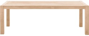 Goossens Eettafel Roots, 240 x 110 cm