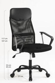 Bakus stoel Black Edition