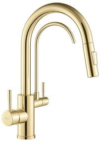 Keukenkraan Rea Eco Fresh GOLD