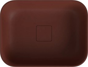 Polysan Banera waskom vierkant 50x36cm terracotta