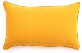 Sierkussen Tuin | Geel  | Dralon | Kees Smit  | 50x30cm | Kees Smit Tuinmeubelen