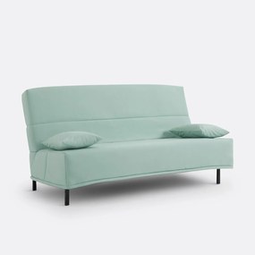 Klik-klak slaapbank schuim HR35 15 cm, 18 latten, Derek