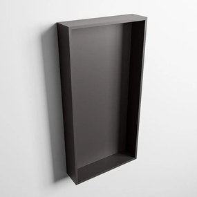 Mondiaz Easy nis 60x30x8cm 1 vak dark grey