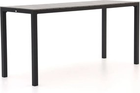 + 15% kassakorting | Bartafel Bellagio | Rechthoekig | Tuintafel Polywood | 220x80cm | 6 personen | Kees Smit Tuinmeubelen
