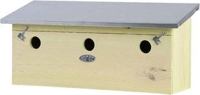 Esschert Design mussenvilla horizontaal - LxBxH: 47,1x17,5x21,5cm