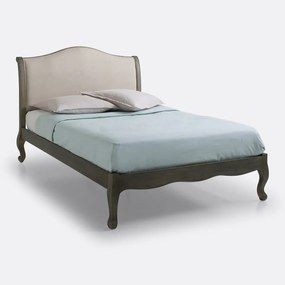 Bed + lattenbodem, 2 personen, Janel