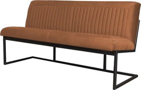 Eetkamerbank - Lara - stof Element bruin 07 - 160 cm