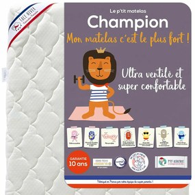 Baby matras Champion