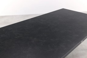 Hartman Milaan/Chaneo verstelbare tuinset - 180x90 cm. - 5-delig