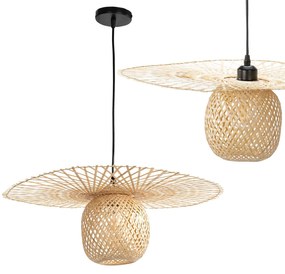 HANGLAMP NATUURLIJK APP881-1CP