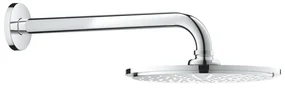 GROHE Rainshower Cosmopolitan 210 Hoofddouche - 21cm - 1 straalsoort - wandarm 28.6cm - chroom 26062000