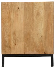 Starfurn RichWood Klein Tv-meubel Mangohout 120 Cm - 120x45x55cm.