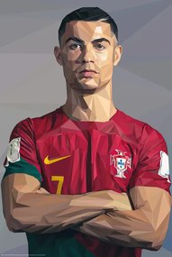 Poster Ronaldo PRTGL