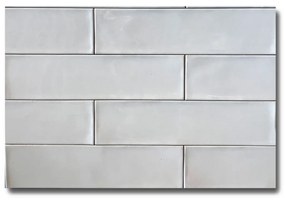 Wandtegel 7,5x30 Cm Cifre Omnia White Glans RBT154