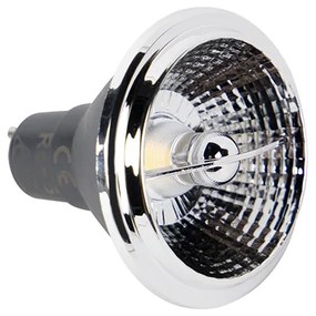 GU10 dim to warm LED lamp AR70 6W 320 lm 2000K-3000K