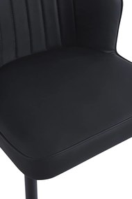 Pakket van 4 Wenye-stoelen