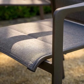 Taste by 4 Seasons Cortina tuinset 3-delig terre - Manolo 75x75 cm