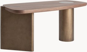 Houten bureau Lausana