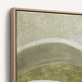 Handgeschilderd schilderij, Arshi