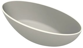 Royal plaza Idro bad vrijstaand 170x80cm mat zand