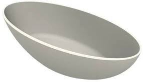 Royal plaza Idro bad vrijstaand 170x80cm mat zand