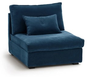 Fauteuil in fluweel, Camille