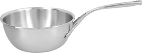 Demeyere Atlantis 7 Conische sauspan 22 cm / 2,5 l - Atlantis 7 - Demeyere