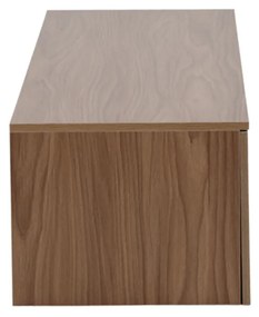 Multifunctioneel TV Meubel Walnoot - 160x45x35cm.