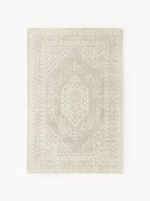Handgetuft juten vloerkleed Flynn