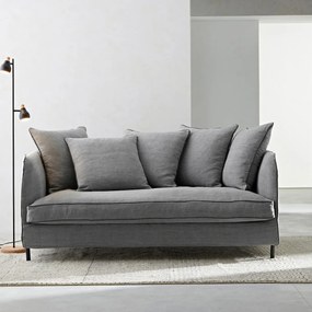 Vloerkleed in wol, handgestrikt, Fatonia