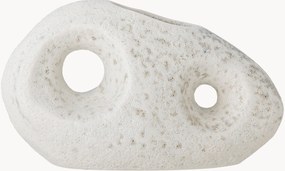 Design vaas Caia van steengoed, H 10 cm