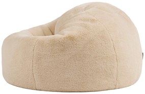 Cloudy Zitzak Vegan Bont - Natural