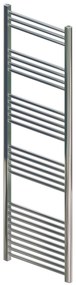 Eastbrook Wendover verticale radiator 160x40cm Chroom 396 watt