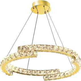 LED lamp APP1771-CP GOLD 60cm