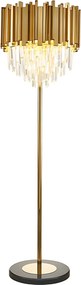 Staande lamp APP1717-3F Gold
