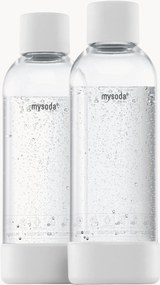 Waterflessen Basic, 2-delig