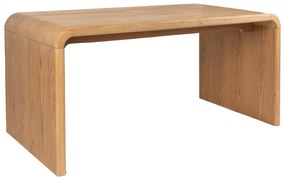 Zuiver - Brave Eettafel 160 X 80 Cm - Naturel Eiken