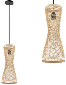 HANGLAMP BOHO APP1637-1CP