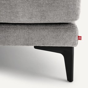 Voetensteun van polyestermix, MODERNISTE, ontwerp Emmanuel Gallina