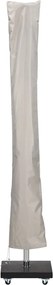 Garden Impressions Parasol beschermhoes 240x30 cm - taupe