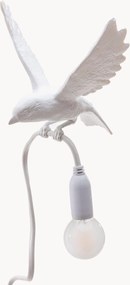 Grote klem tafellamp Sparrow, verstelbaar