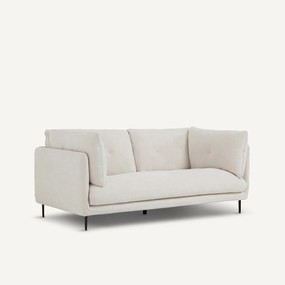 2-zits zetel, gemêleerde stof, Botero