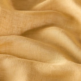 Gordijnpaneel van linnen Onega