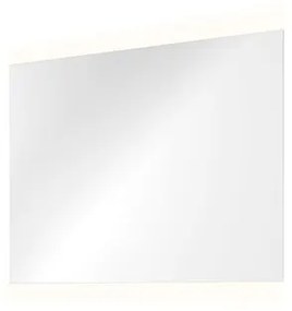 Proline Ultimate Spiegel - 80x3x60cm - LED horizontaal - boven en onder - indirect - aluminium Spiegel 8408280