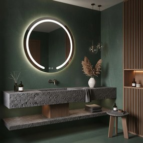 LED Spiegel 90cm Modern